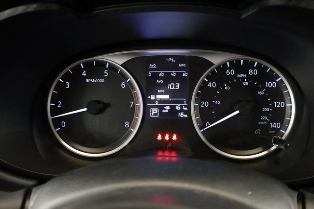 New 2025 Nissan Versa S w/ Trunk Package image 14