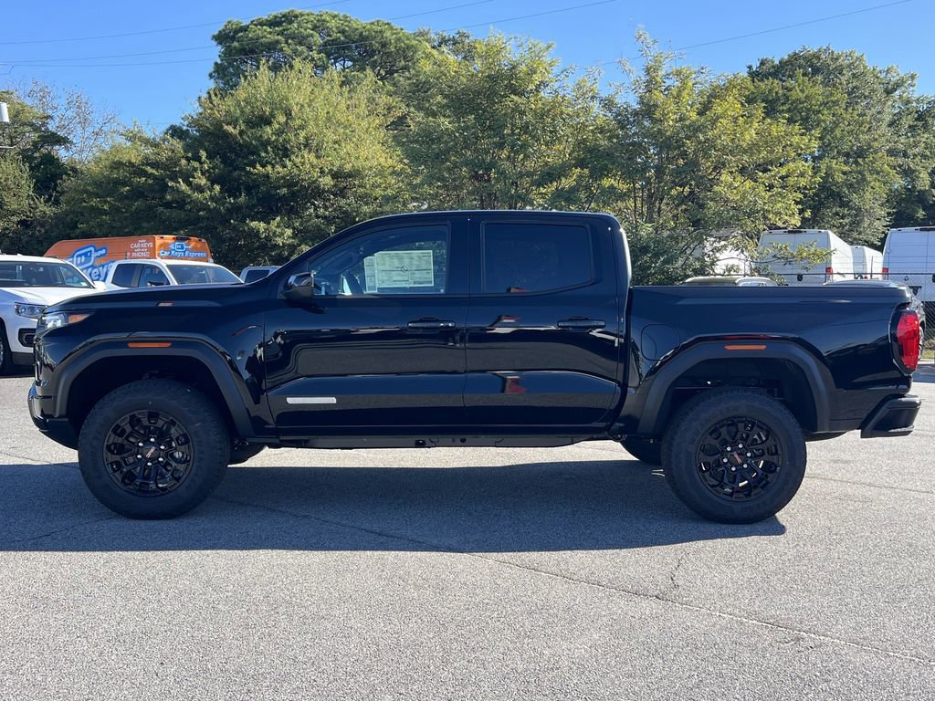New 2026 GMC Canyon Elevation w/ Convenience Package RWD image 16