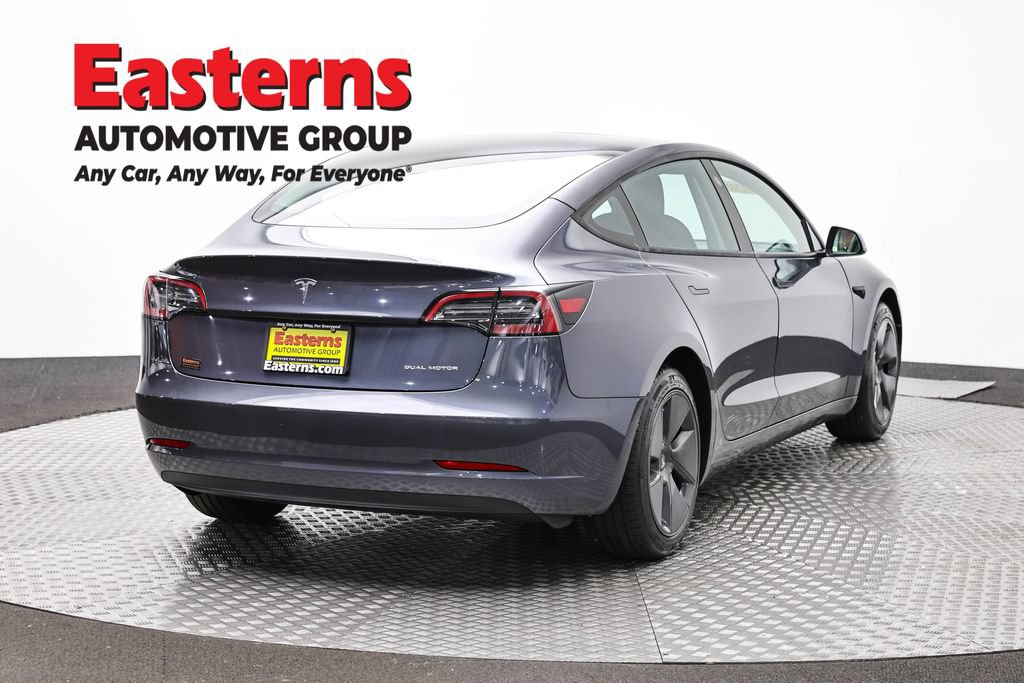 Used 2023 Tesla Model 3 Long Range AWD/4WD image 5