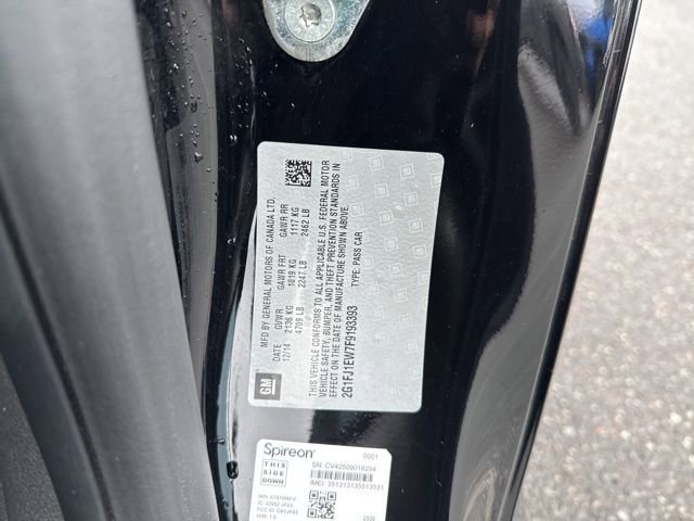 Used 2015 Chevrolet Camaro SS w/ SS Performance Package image 20