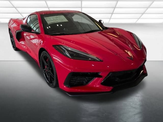 New 2026 Chevrolet Corvette Stingray Coupe w/ 1LT