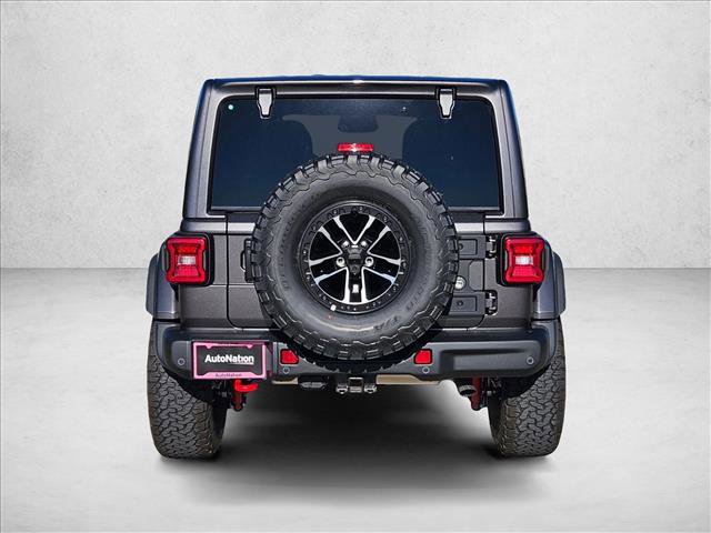New 2026 Jeep Wrangler Unlimited Rubicon image 6