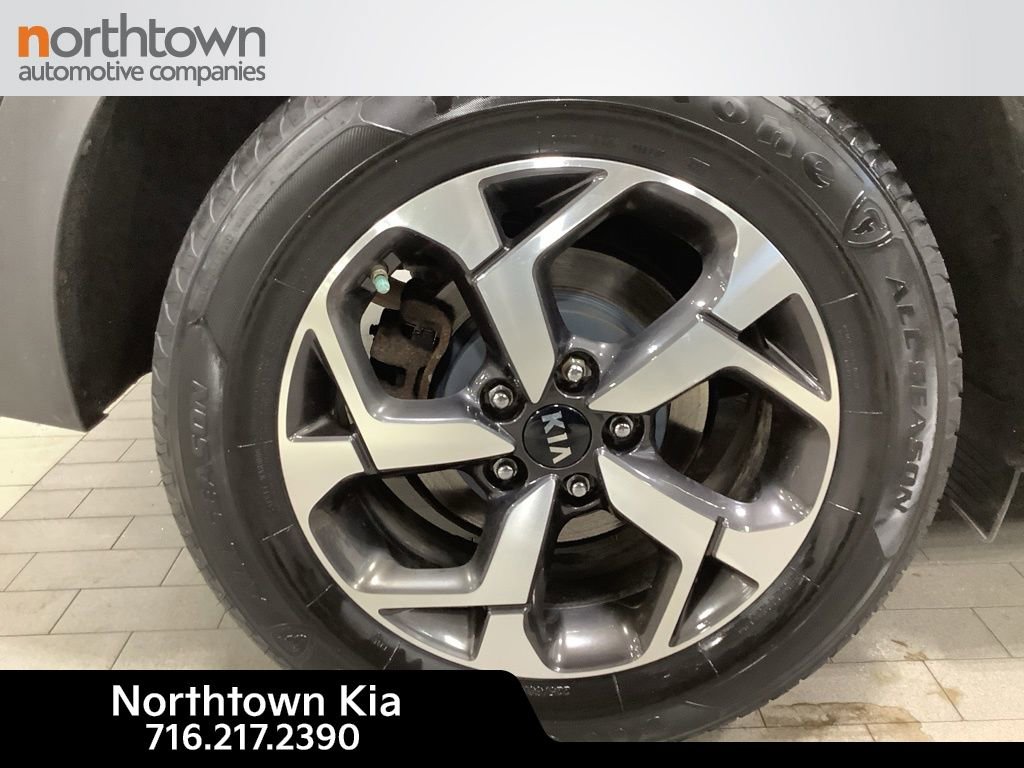 Certified 2020 Kia Sportage LX w/ LX Popular Package image 24