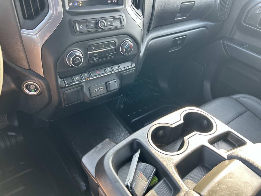 Used 2022 Chevrolet Silverado 1500 W/T w/ WT Convenience Package image 27
