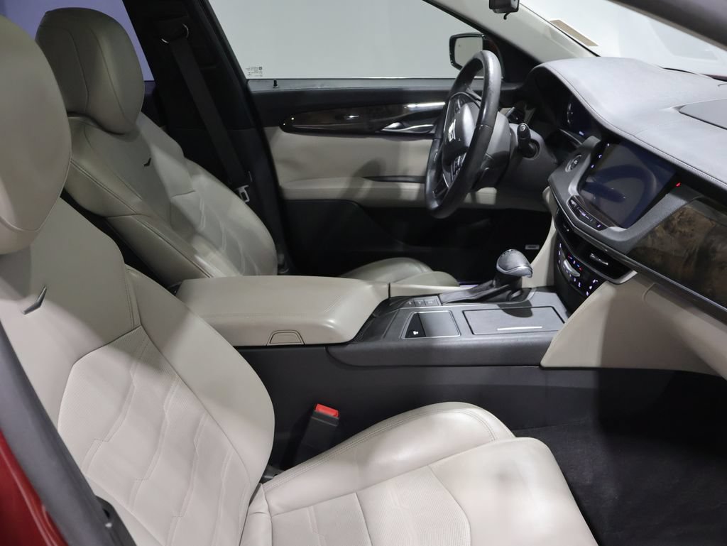 Used 2016 Cadillac CT6 Premium Luxury w/ Comfort Package AWD/4WD image 16