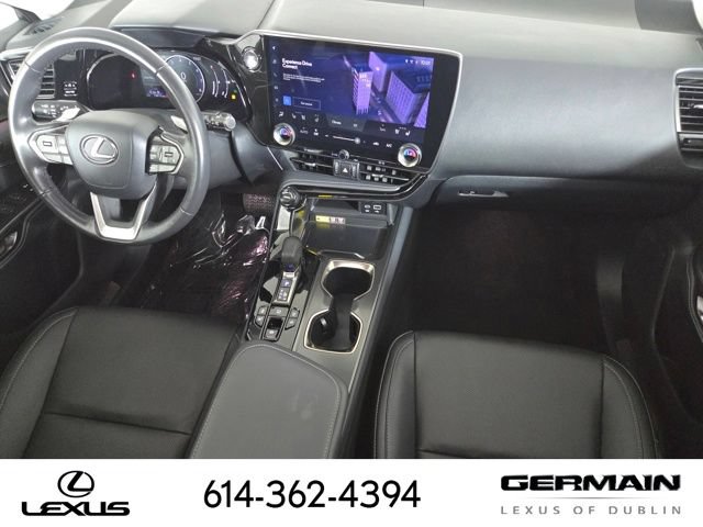 Used 2025 Lexus NX 350 AWD w/ Accessory Package (2T) image 28