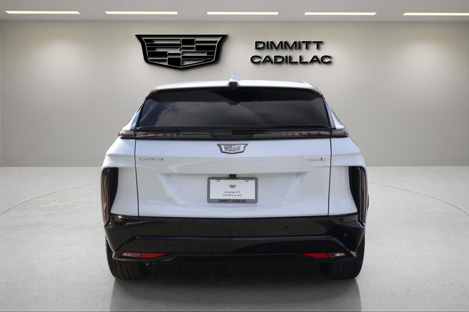 New 2026 Cadillac Lyriq Sport RWD image 6
