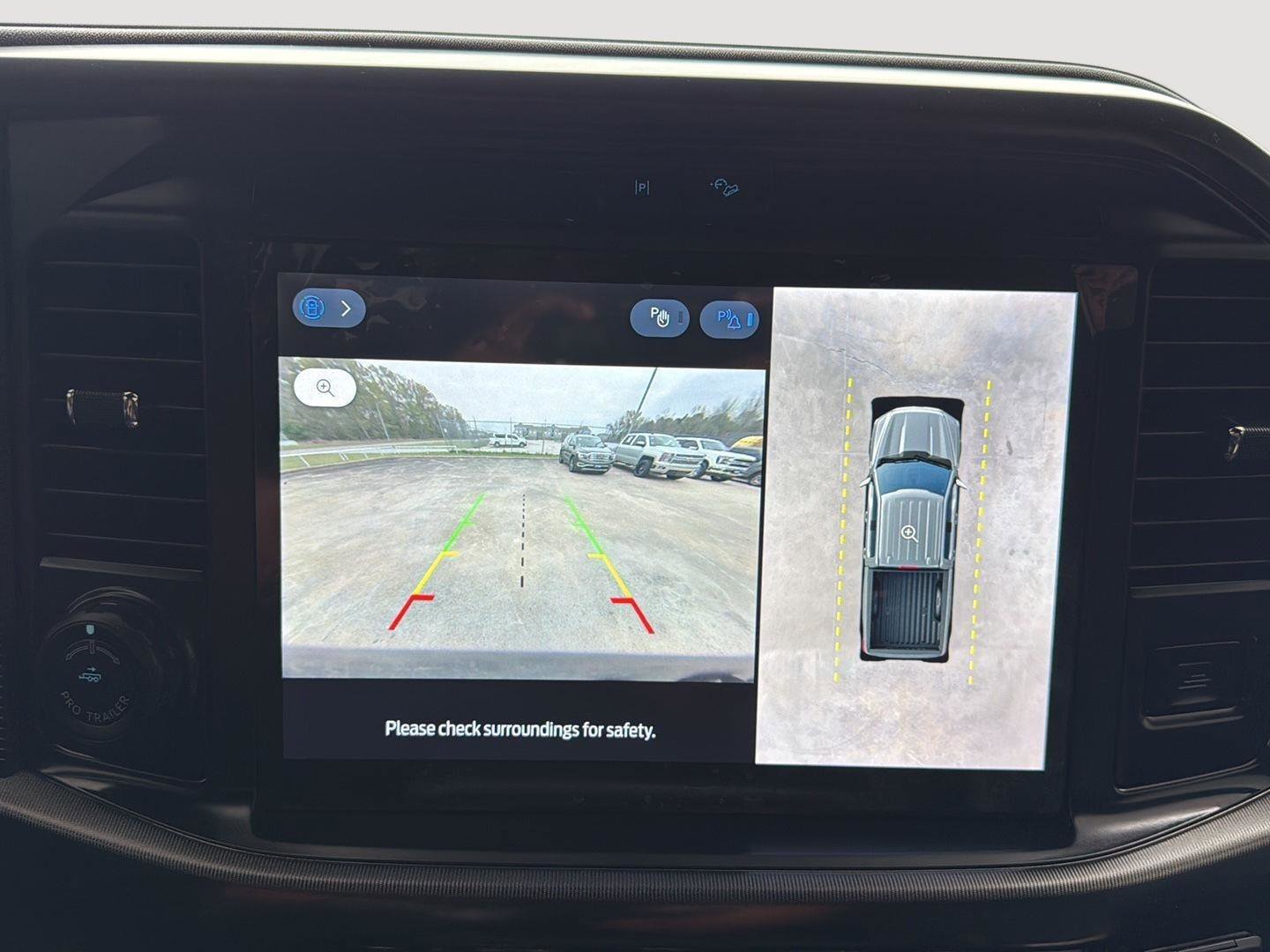 Used 2025 Ford F150 Lariat w/ Equipment Group 502A High image 25