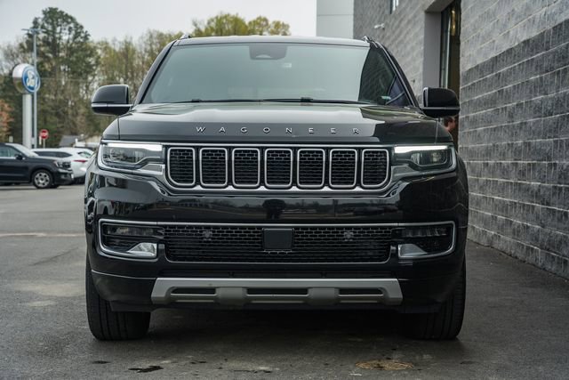 Used 2024 Jeep Wagoneer L Series II image 3