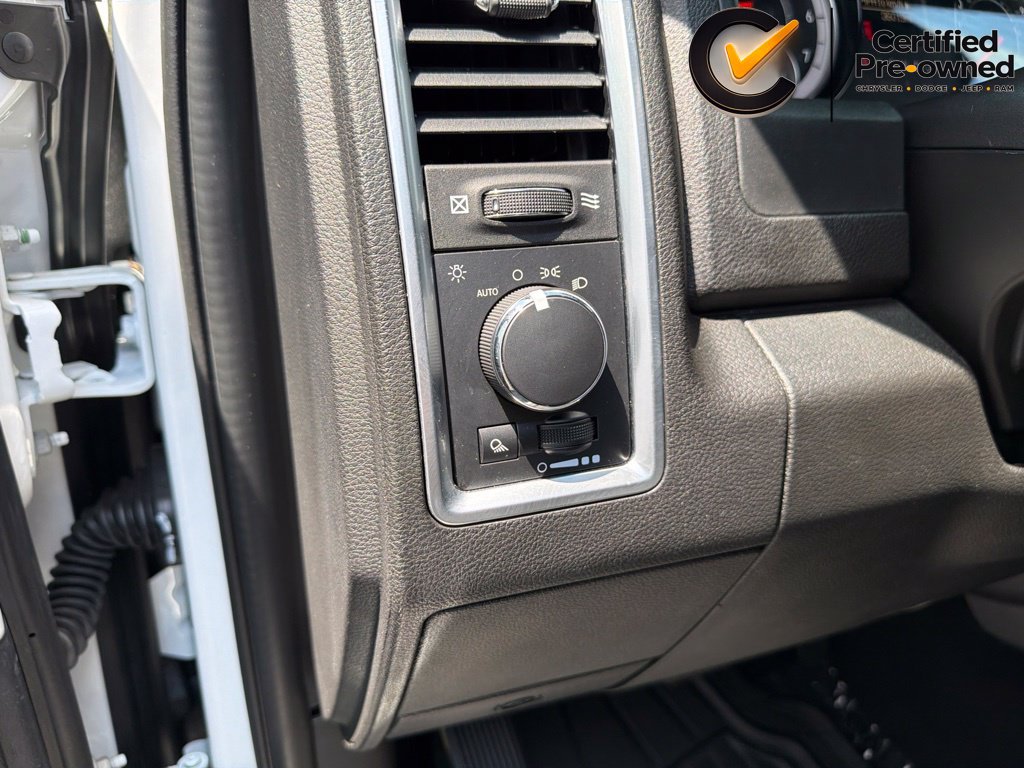 Certified 2022 RAM 1500 Warlock AWD/4WD image 42