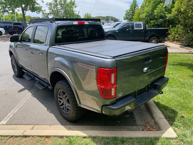 Used 2021 Ford Ranger Lariat w/ Tremor Off-Road Package AWD/4WD image 32