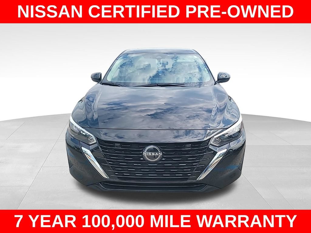 Used 2025 Nissan Sentra S FWD image 3