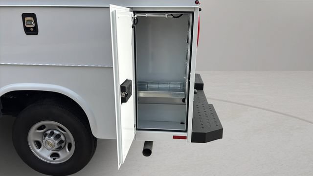 New 2025 Chevrolet Express 3500 w/ Power Convenience Package RWD image 19