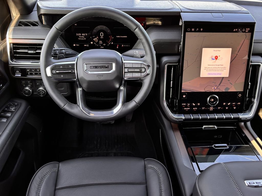 New 2026 GMC Yukon Denali w/ Sun & Power Step Package image 7