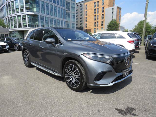 Certified 2023 Mercedes-Benz EQS 450+ 4MATIC SUV image 5