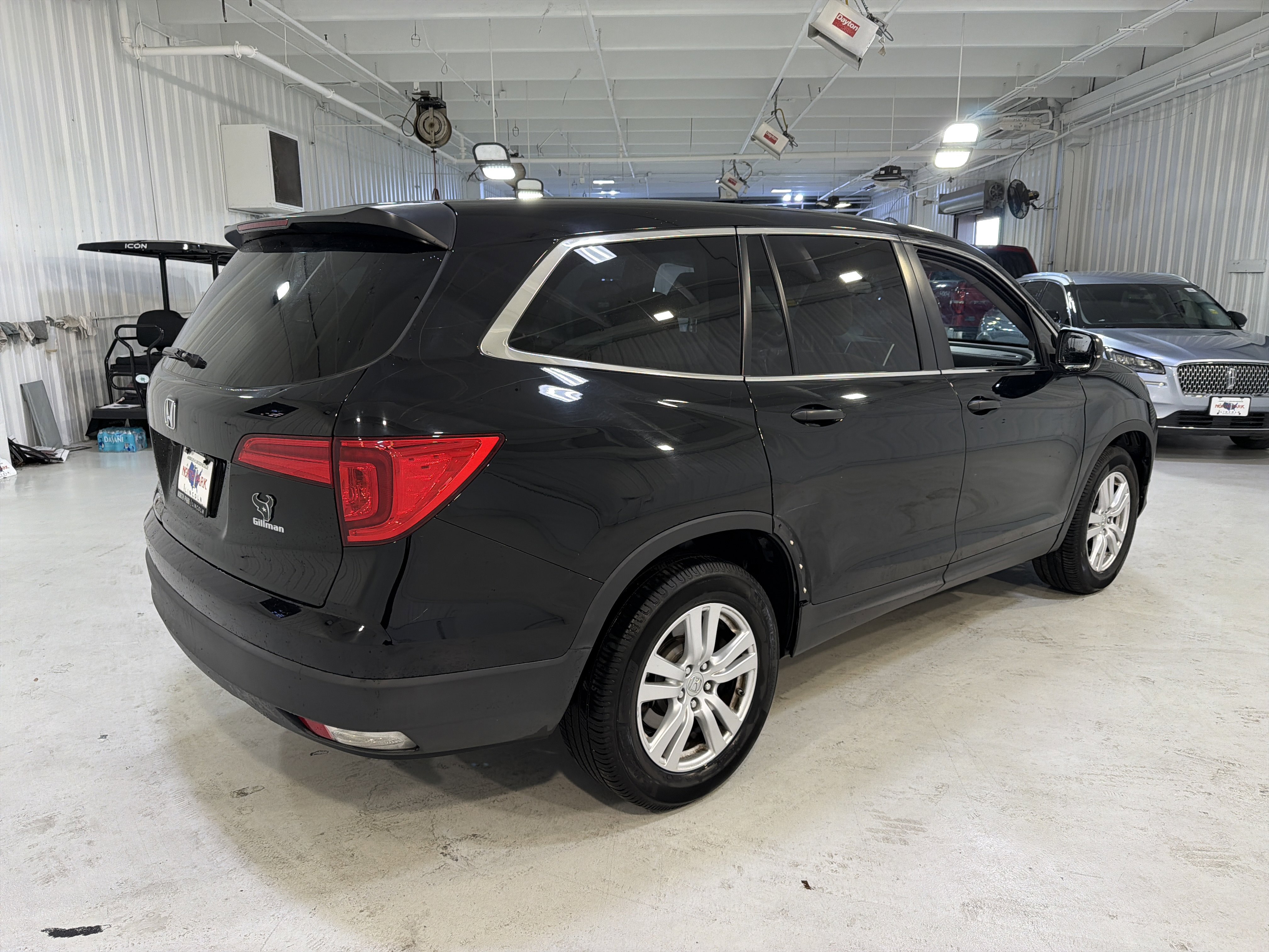 Used 2018 Honda Pilot LX image 5