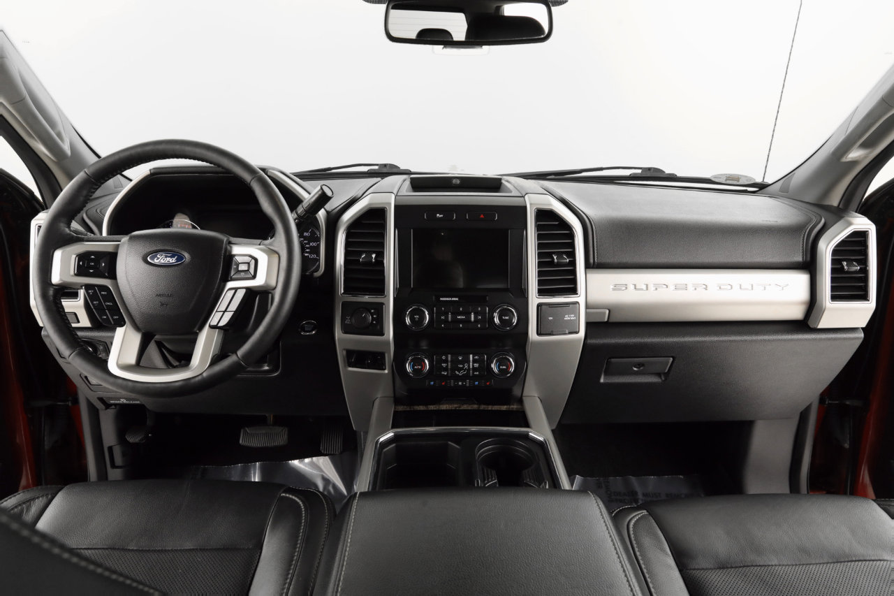 Used 2019 Ford F250 Lariat w/ Lariat Ultimate Package image 14