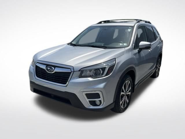 Used 2019 Subaru Forester Limited w/ Popular Package #3 AWD/4WD image 11