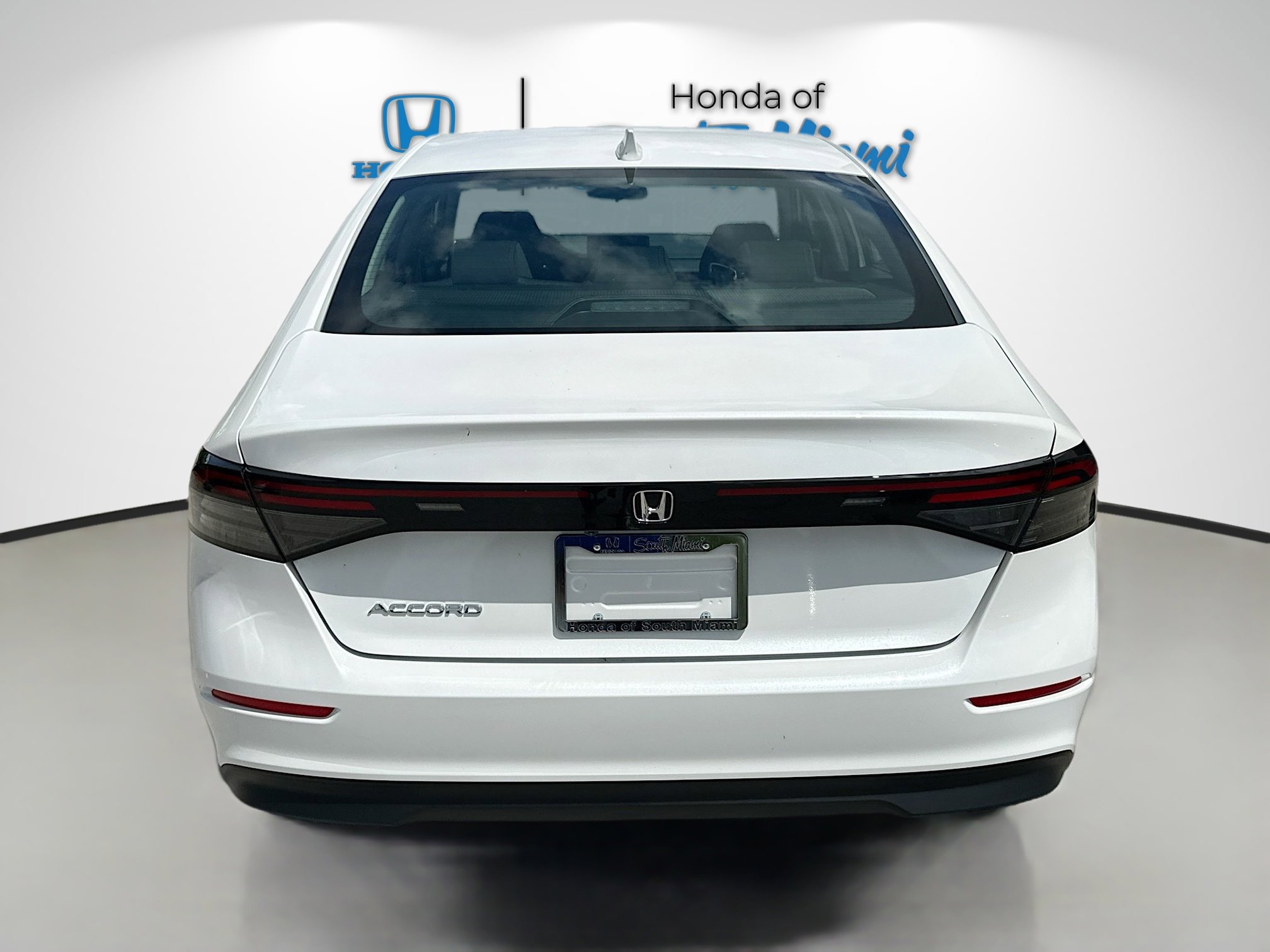 New 2025 Honda Accord LX image 5