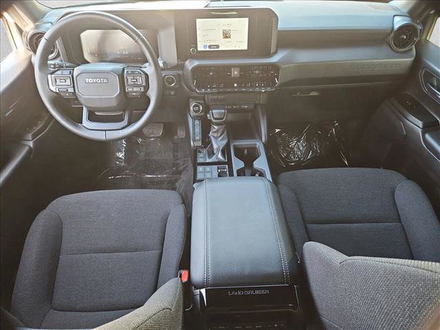 Certified 2025 Toyota Land Cruiser 1958 AWD/4WD image 22
