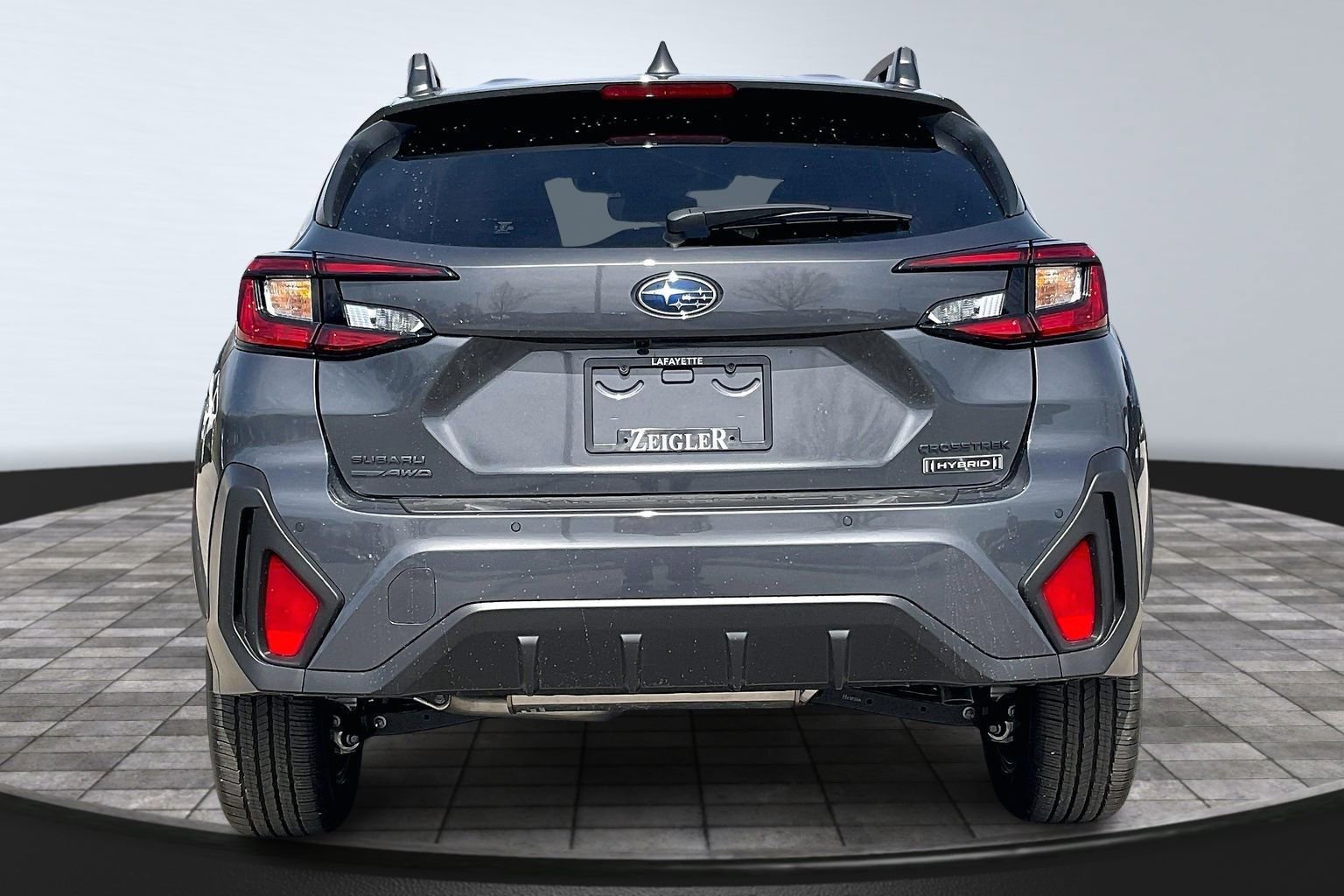 New 2026 Subaru Crosstrek 2.5i Limited image 4