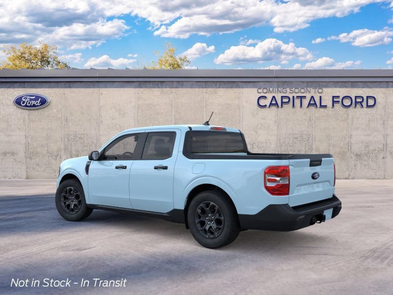 New 2026 Ford Maverick XLT w/ 4K Tow Package AWD/4WD image 7