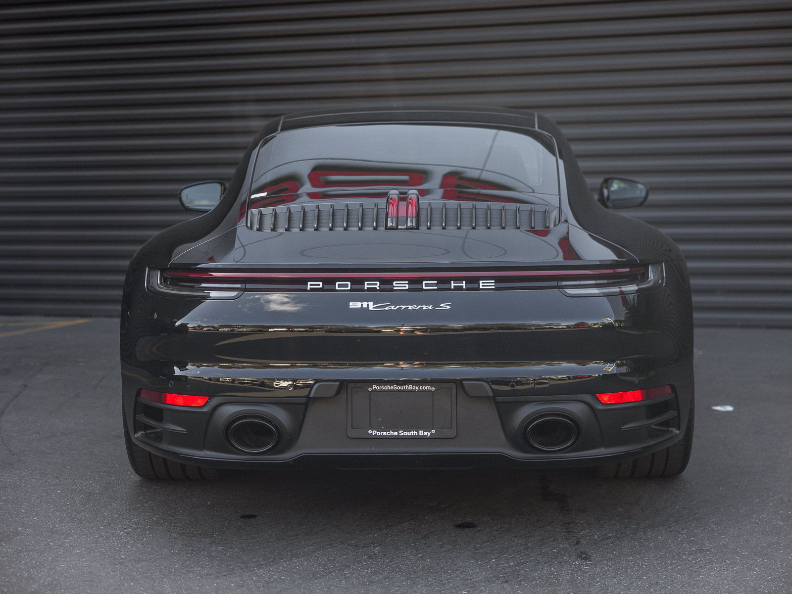 Certified 2024 Porsche 911 Carrera S RWD image 9