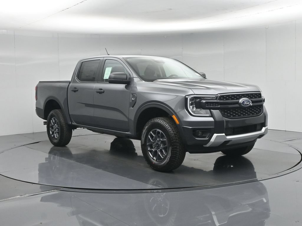 New 2026 Ford Ranger XLT w/ Equipment Group 301A High AWD/4WD image 53