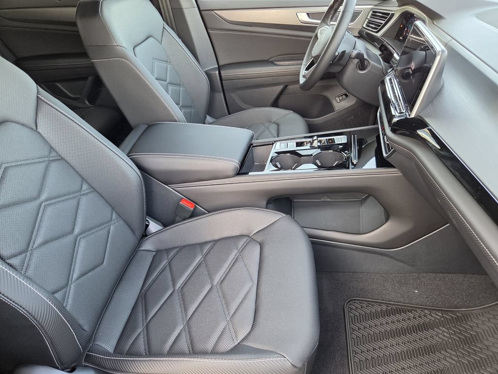 New 2026 Volkswagen Atlas Cross Sport SE FWD image 12
