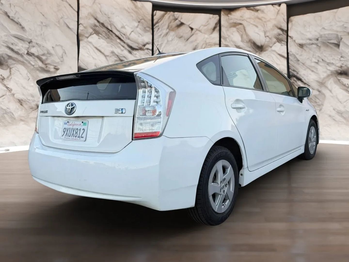 Used 2010 Toyota Prius Five FWD image 8
