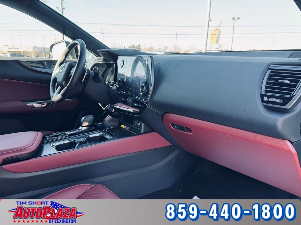 Used 2025 Lexus NX 350 AWD w/ Accessory Package (2T) image 45