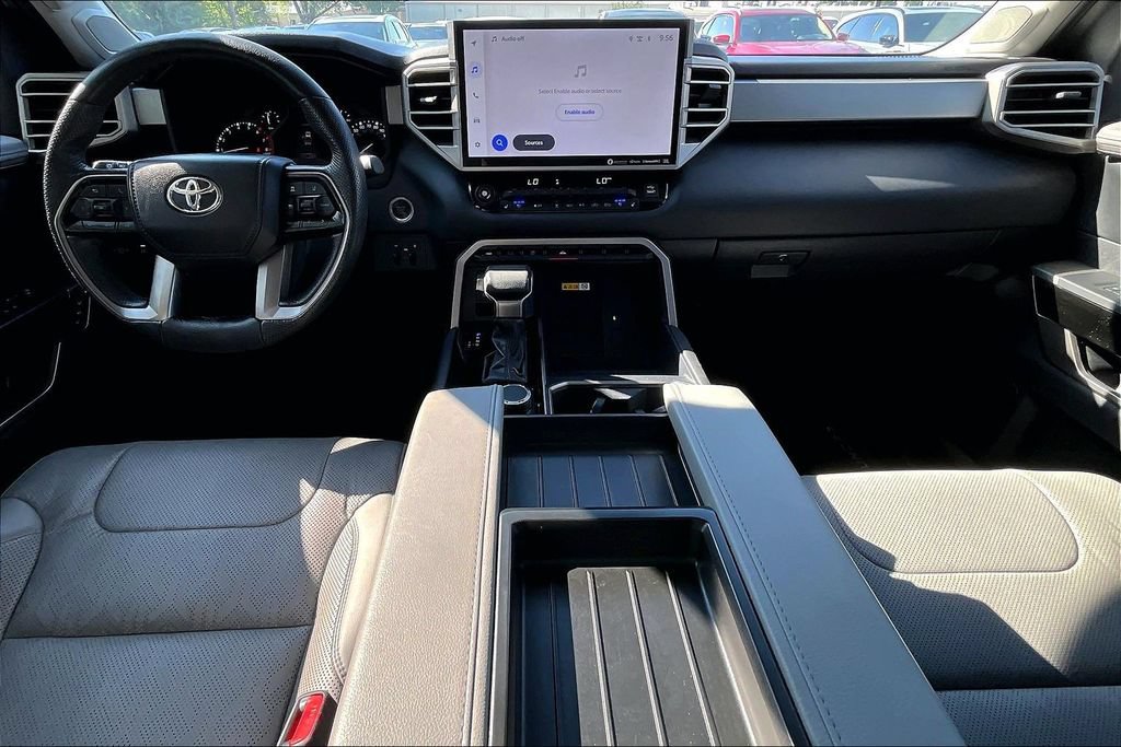 Used 2023 Toyota Tundra Limited RWD image 18