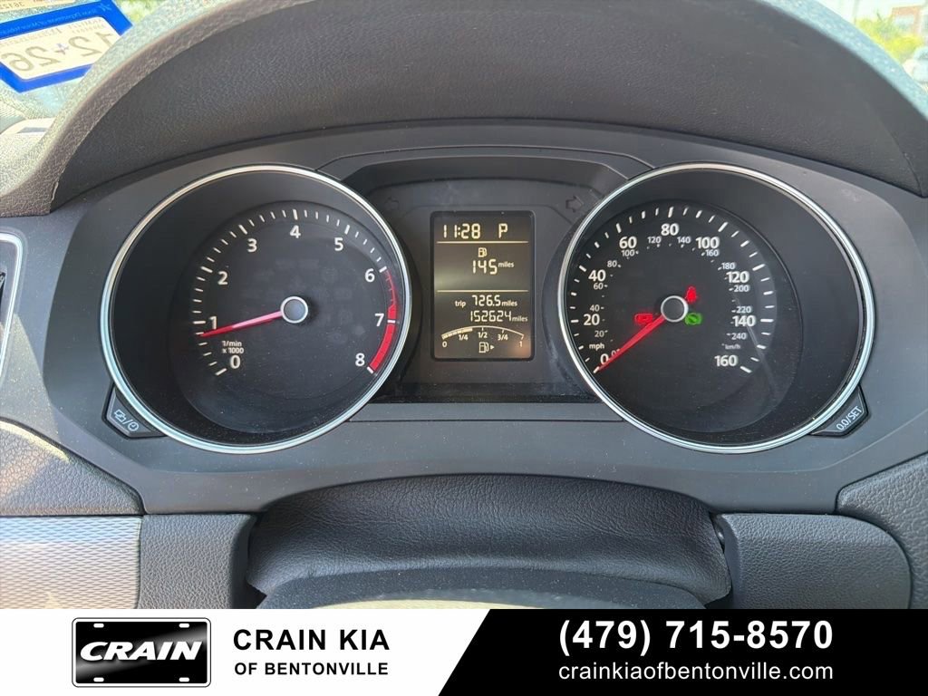 Used 2015 Volkswagen Jetta SE FWD image 23