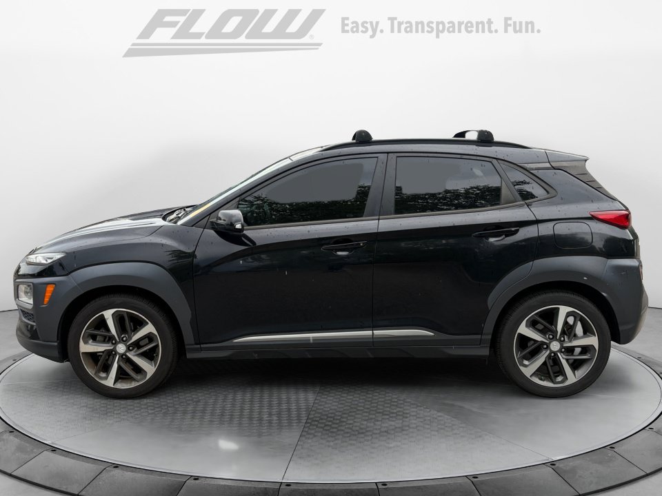 Used 2021 Hyundai Kona Limited FWD image 5