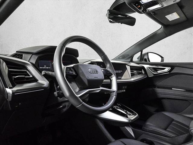 Certified 2025 Audi Q4 e-tron Premium Plus w/ Premium Plus image 10