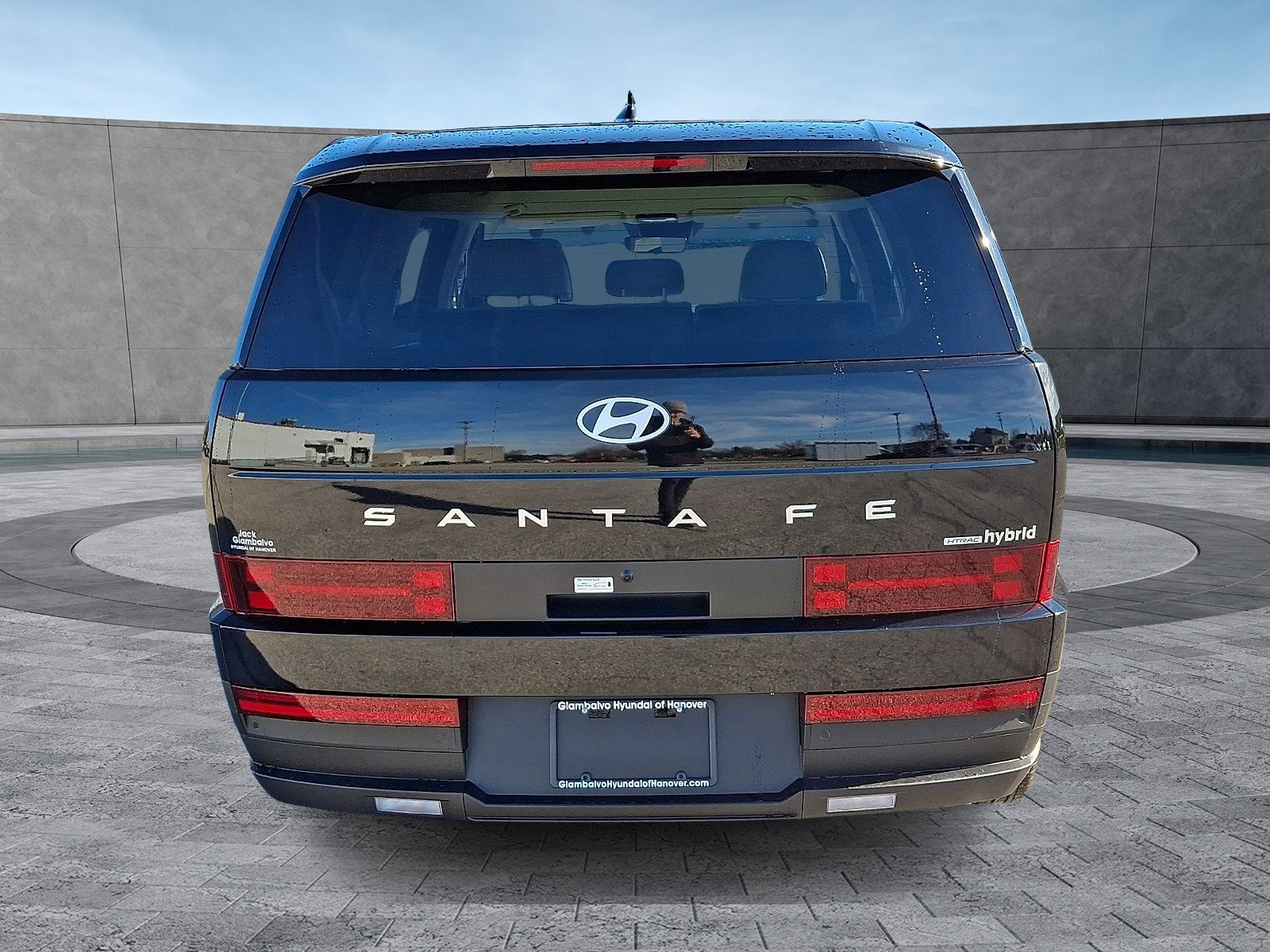 New 2026 Hyundai Santa Fe SE image 6