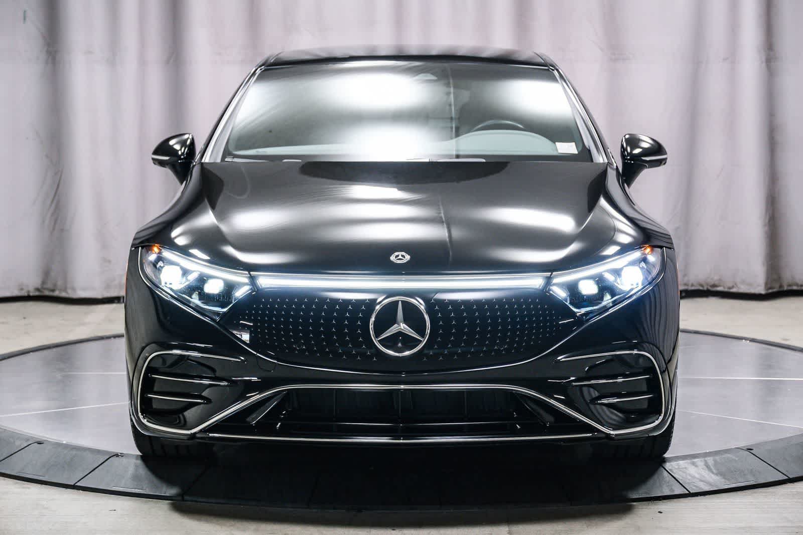 Certified 2024 Mercedes-Benz EQS 450+ 4MATIC Sedan image 6