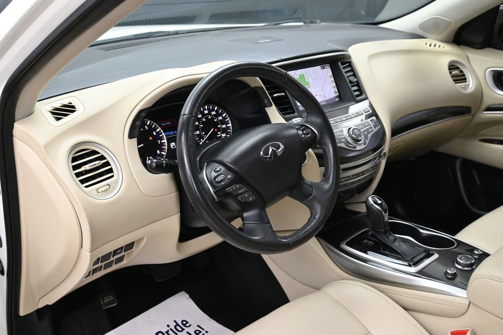 Used 2019 INFINITI QX60 Luxe w/ Essential Package FWD image 17
