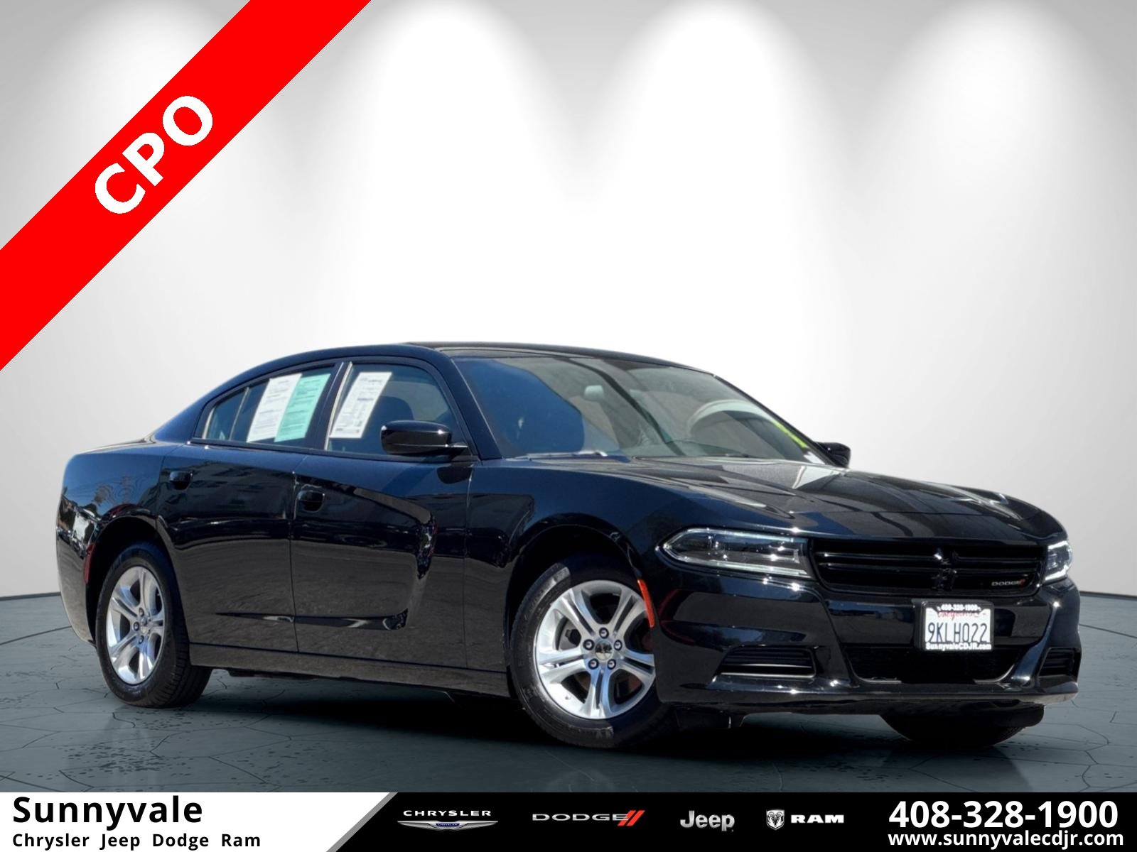 Certified 2023 Dodge Charger SXT