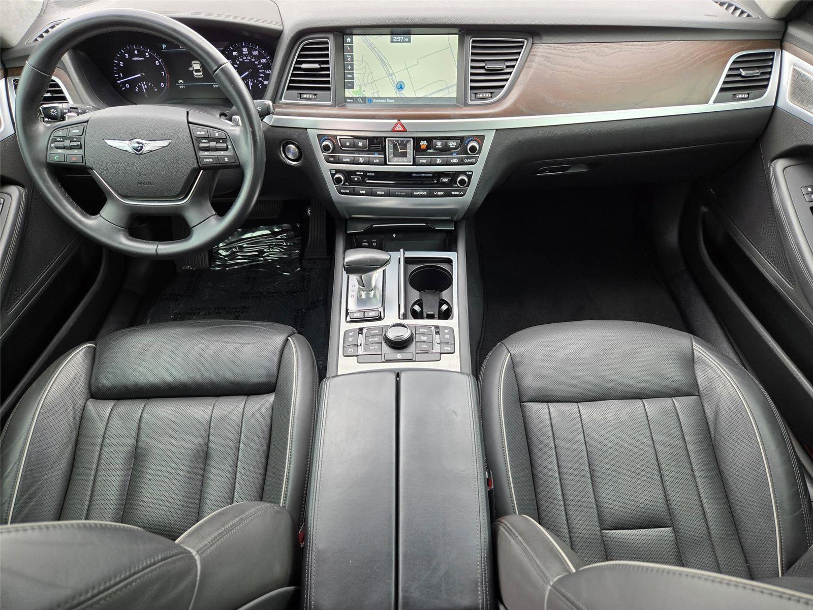 Used 2018 Genesis G80 5.0 Ultimate RWD image 13