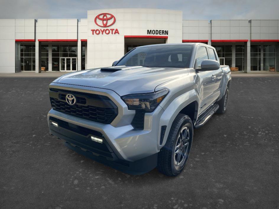 Certified 2024 Toyota Tacoma TRD Sport w/ TRD Sport Upgrade Package