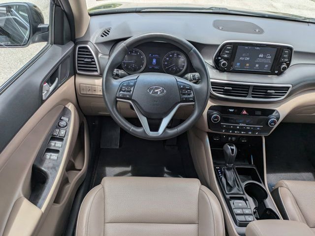 Used 2019 Hyundai Tucson Limited w/ Cargo Package FWD image 15