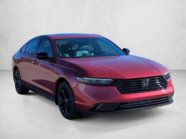 New 2025 Honda Accord SE image 6