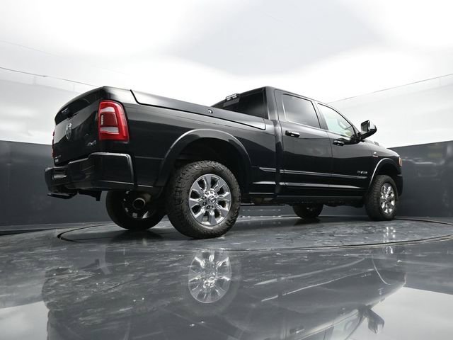 Used 2020 RAM 2500 Limited image 51