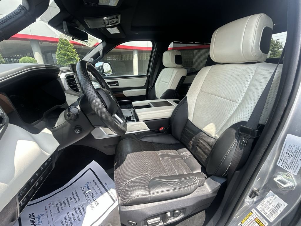 Used 2024 Toyota Tundra Capstone image 17