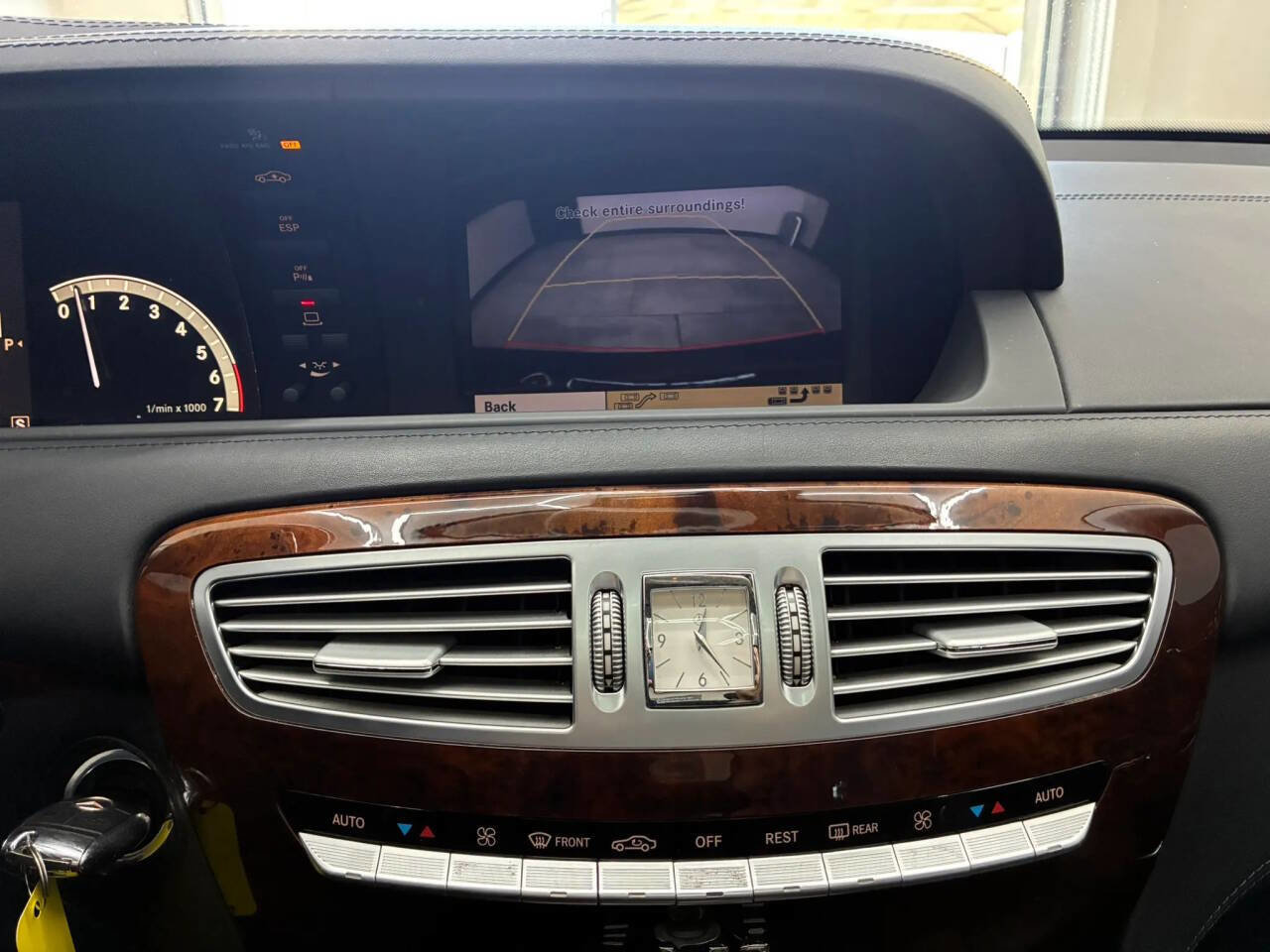 Used 2007 Mercedes-Benz CL 600 image 24