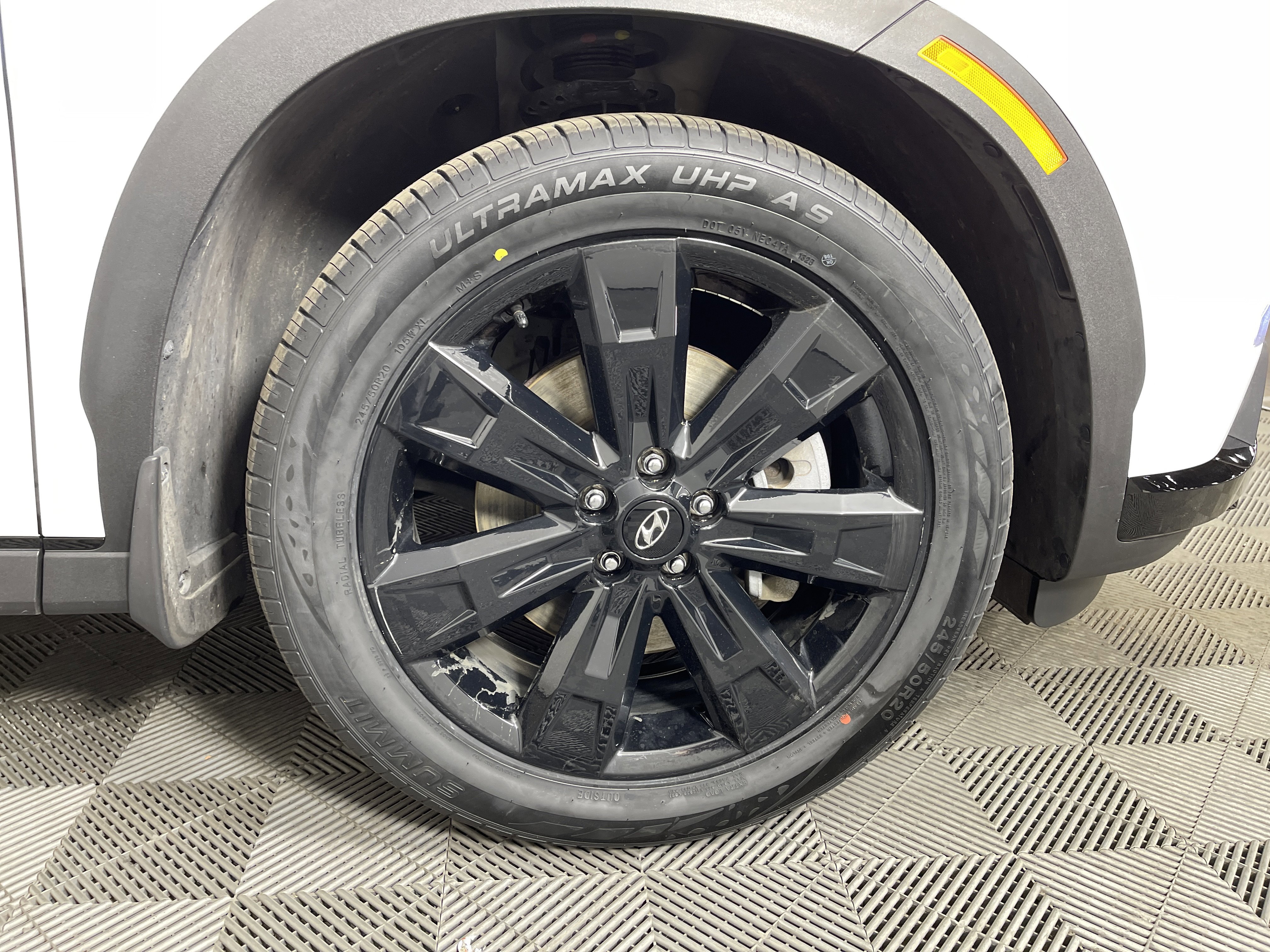 Used 2024 Hyundai Palisade XRT image 8