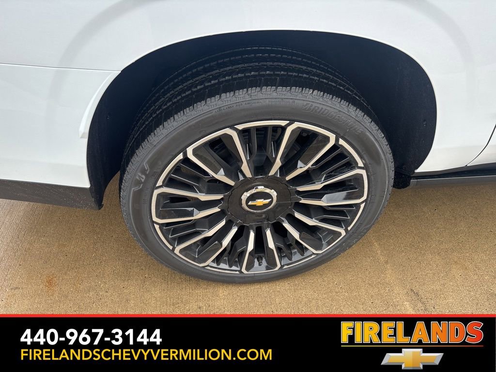 New 2026 Chevrolet Suburban High Country image 67