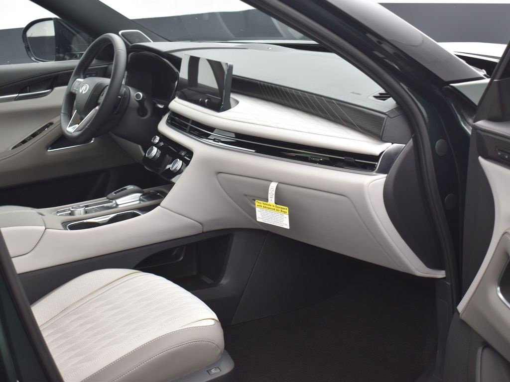 New 2026 INFINITI QX60 Autograph w/ Dark Cargo Package image 6