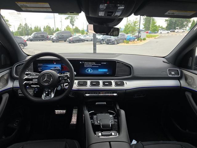New 2025 Mercedes-Benz GLE 53 AMG 4MATIC image 19